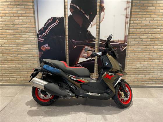 BMW C 400 X BMW C 400 X